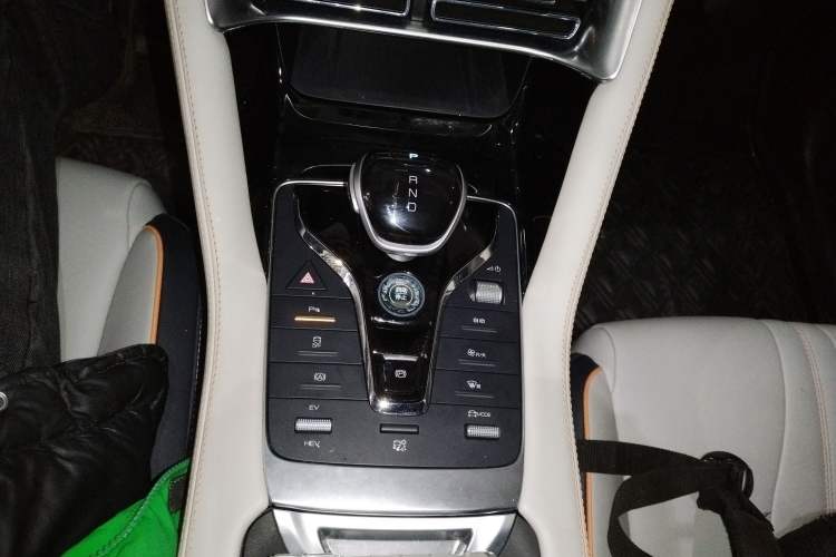 Used BYD Song PLUS New Energy 2021 DM-i 110KM Flagship Model
