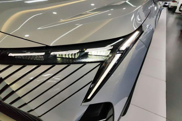 Used GAC Trumpchi EMKOO 2022 1.5T Supernova Pro Edition
