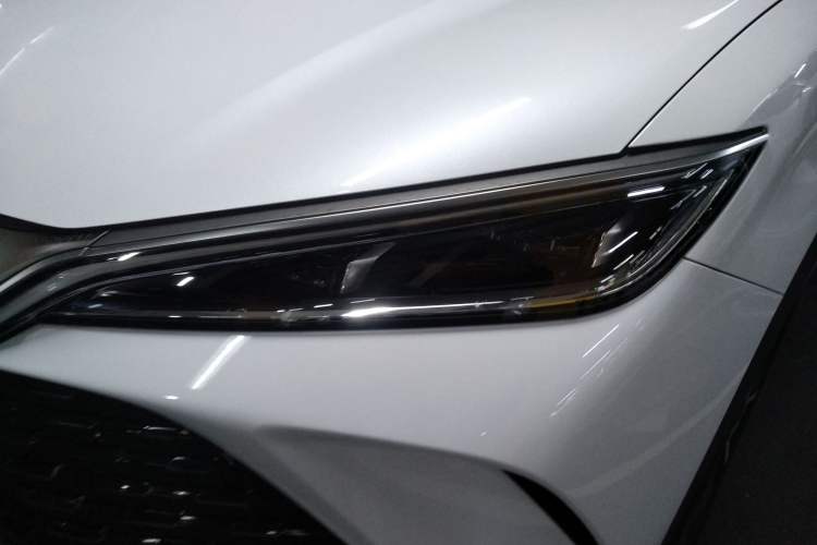 Used BYD Song L DM-i 2025 Intelligent Driving Version 160 km Beyond-Range Type
