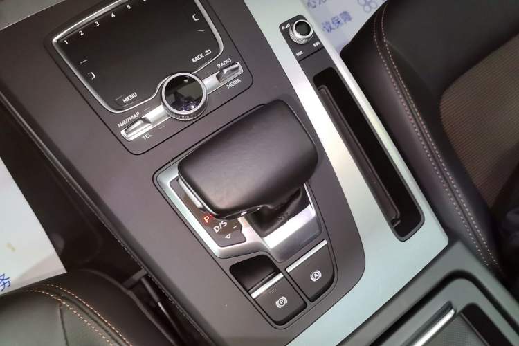 Used Audi Q5L 2018 40 TFSI Prestige Fashion Edition China V