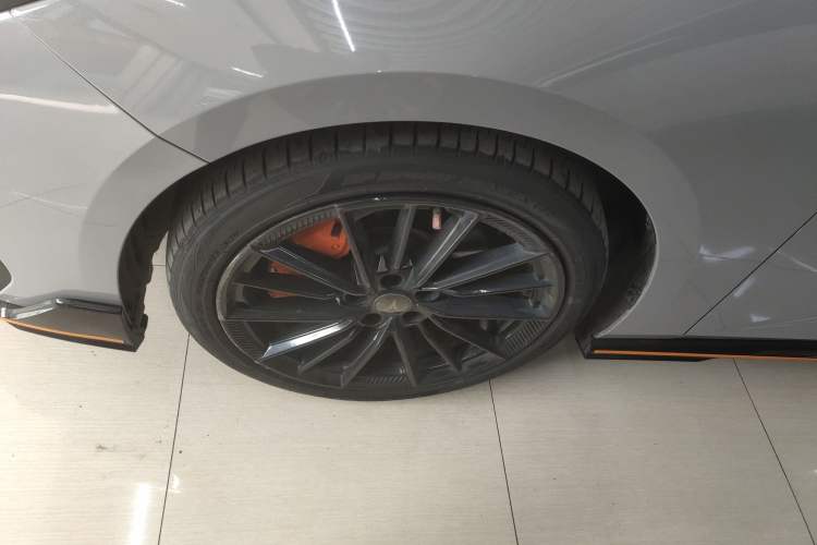 Used Changan UNI-V 2022 2.0T Sporty Version
