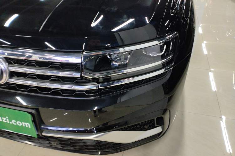 Used Volkswagen Teramont X 2019 380TSI Four-Wheel Drive Luxury Edition
