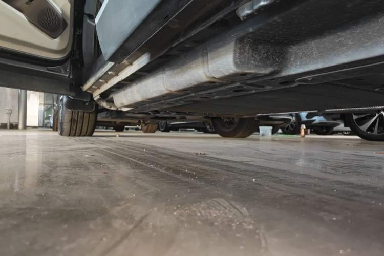 Used BYD Song PLUS New Energy 2025 DM-i Intelligent Driving 160KM Flagship Model
