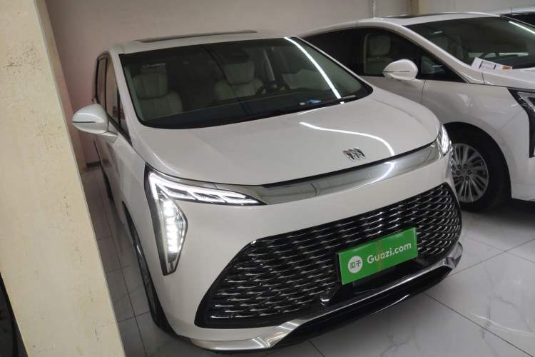 Used Buick Century 2025 2.0T Six-Seater YinShi Edition
