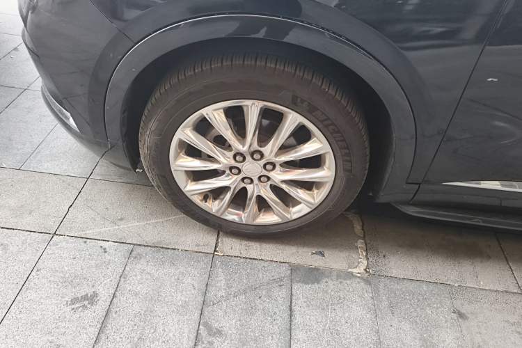 Used Buick Enclave 2020 28T Four-Wheel Drive Luxury Flagship Edition
