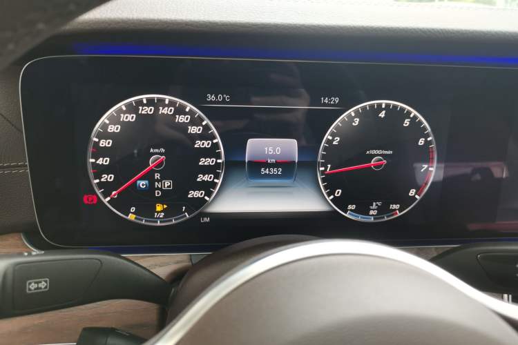 Used Mercedes-Benz E-Class 2020 Restyled E 300 L Exclusive Edition
