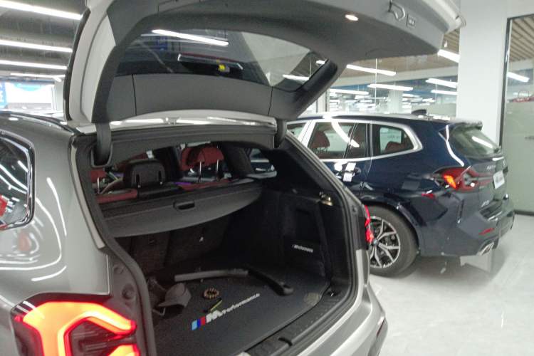 Used BMW X3 2022 xDrive30i Luxury Edition M Night Sky Package
