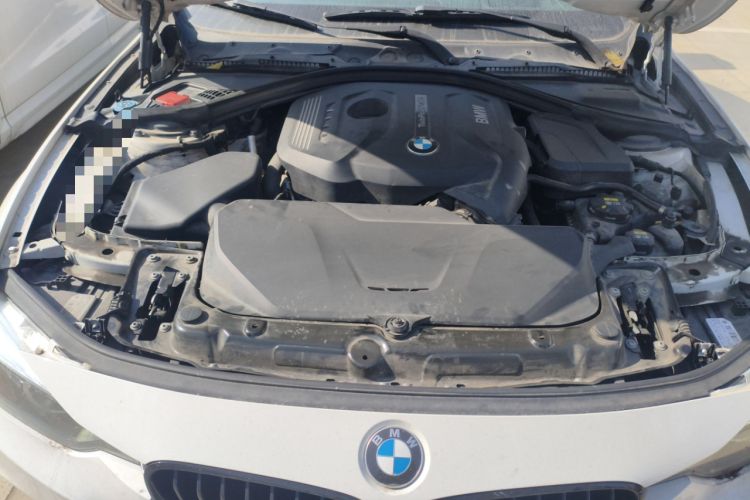 Used BMW 3 Series 2019 320Li M Sport Night Edition