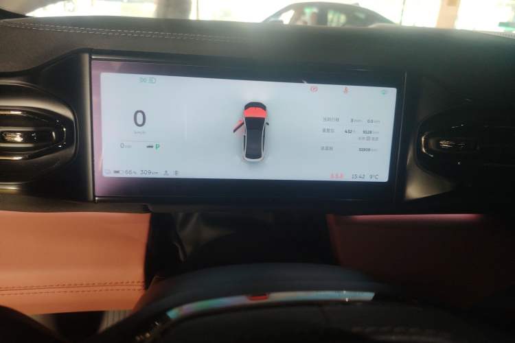 Used Nio EC6 2020 430 km Sport Version
