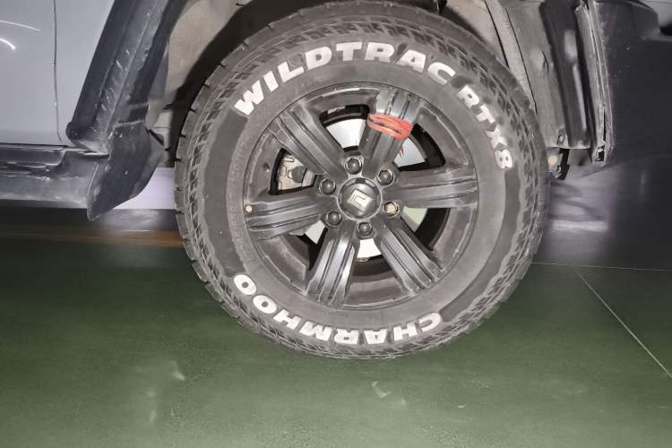 Used Tank 300 2021 Off-Road Edition 2.0T Challenger