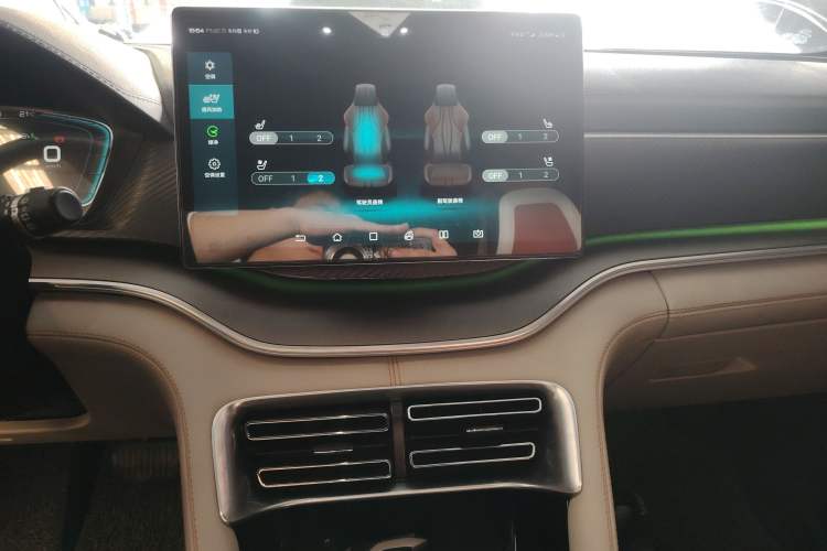 Used BYD Song PLUS New Energy 2021 DM-i 110KM Flagship PLUS