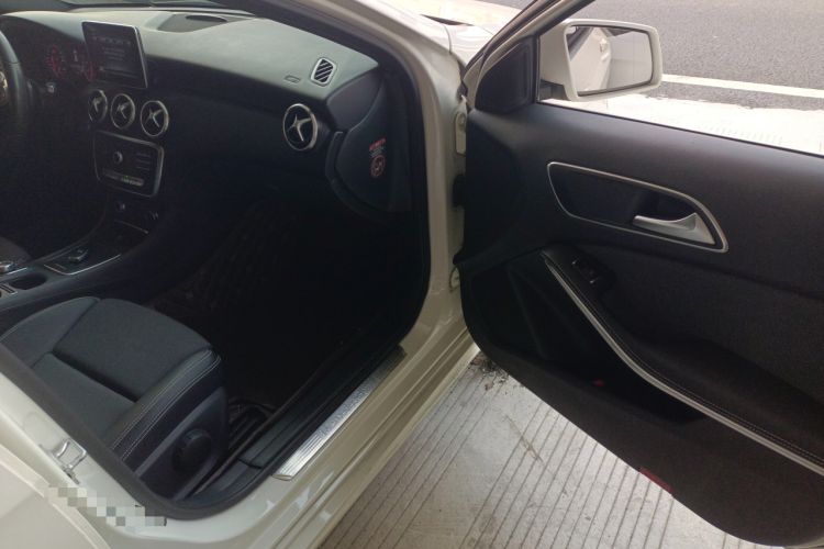 Used Mercedes-Benz A-Class 2017 A 200 Dynamic Edition
