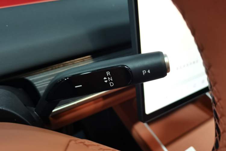 Used ONVO L60 2024 60 kWh Rear-Drive Version
