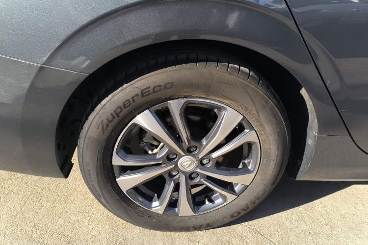 Used Changan Eado 2022 PLUS 1.6L GDI Manual Luxury Model
