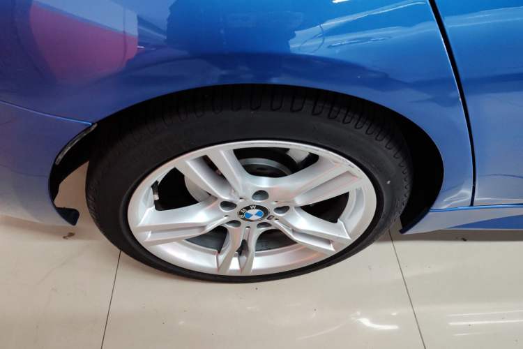 Used BMW 3 Series 2017 320Li M Sport Edition
