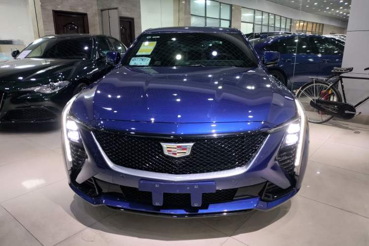 Used Cadillac CT5 2024 28T Platinum Edition
