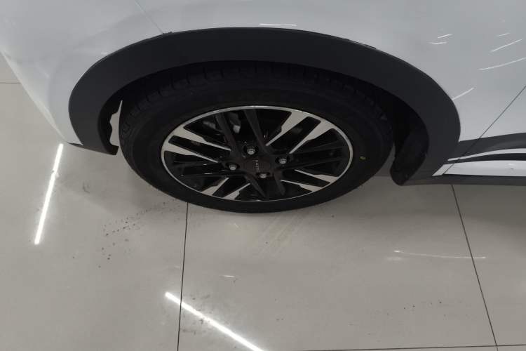 Used Chery Little Ant 2022 Sweet Pink Edition Half-Sugar Version Lithium Iron Phosphate 30 kW 301 km
