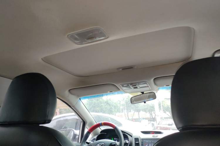 Used Kia K3 2016 1.6L Automatic GLS
