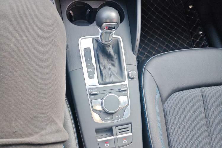 Used Audi A3 2018 30th Anniversary Edition Limousine 35 TFSI Fashion Model