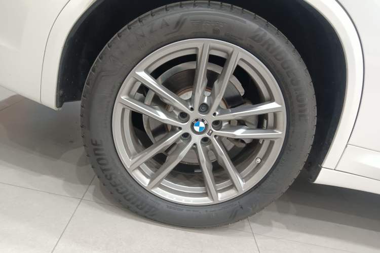 Used BMW X3 2020 xDrive28i M Sport Package
