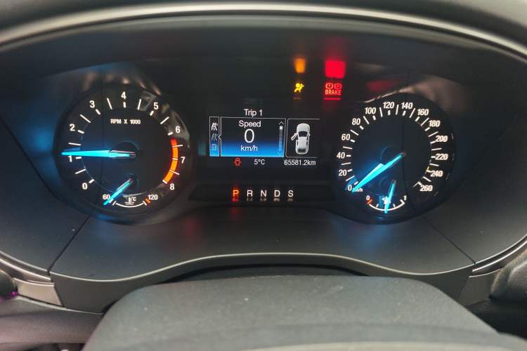 Used Ford Mondeo 2017 EcoBoost 180 Stylish Model
