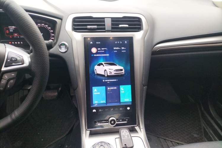 Used Ford Mondeo 2020 EcoBoost 180 Stylish Model
