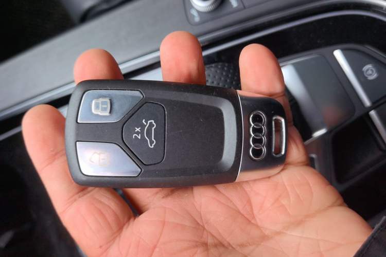 Used Audi A4L 2024 40 TFSI Luxury Dynamic Edition