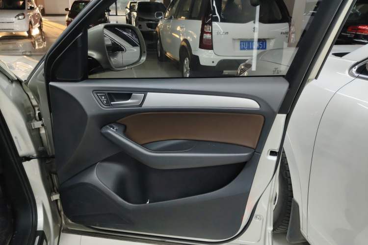 Used Audi Q5 2017 40 TFSI Ambition Edition
