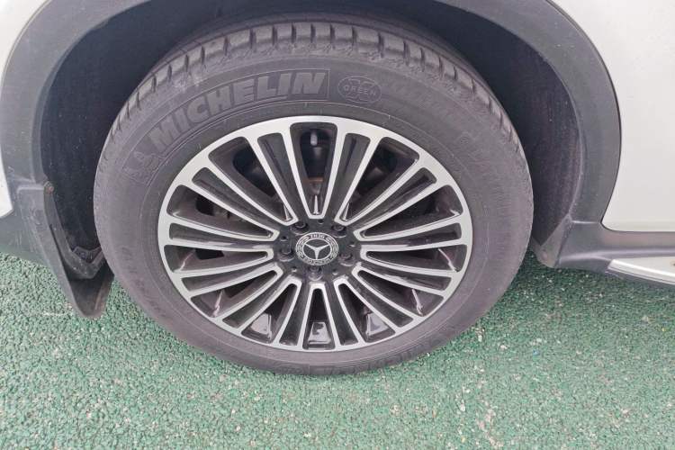 Used Mercedes-Benz GLC 2018 GLC 260 4MATIC Dynamic Edition
