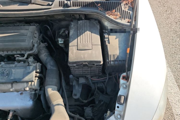 Used Skoda Octavia 2012 1.6L Automatic Yijun Edition