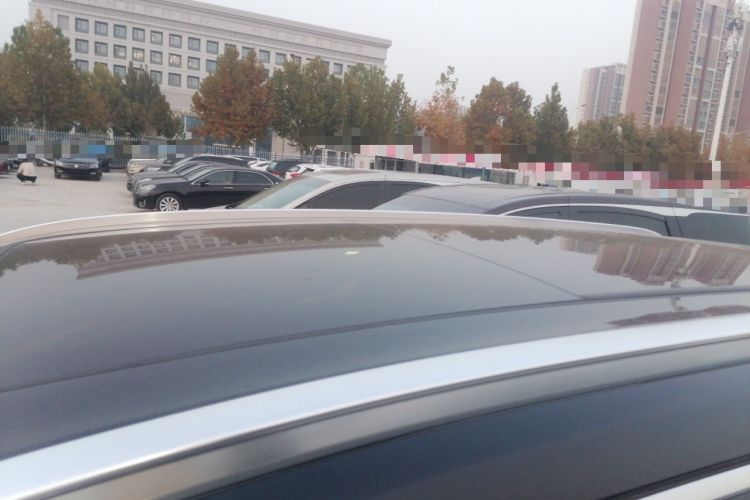 Used Li Auto ONE 2021 Extended-Range 6-Seater Version
