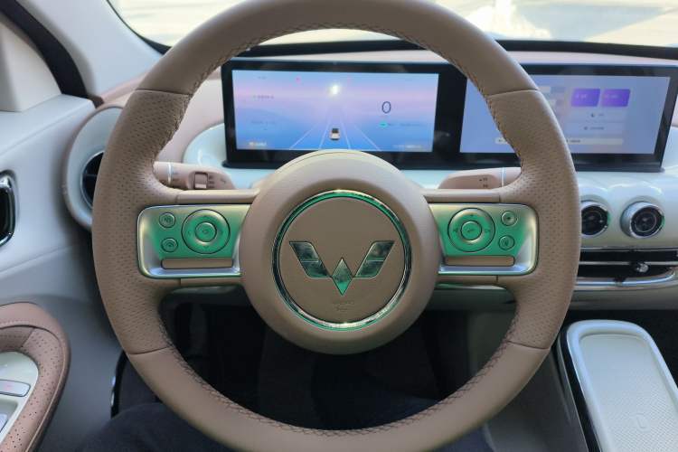 Used Wuling Bingo 2025 333 km Lingxi Deluxe Edition