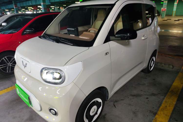 Used Wuling Hongguang MINIEV 2024 3rd Generation 215km Youth Edition
