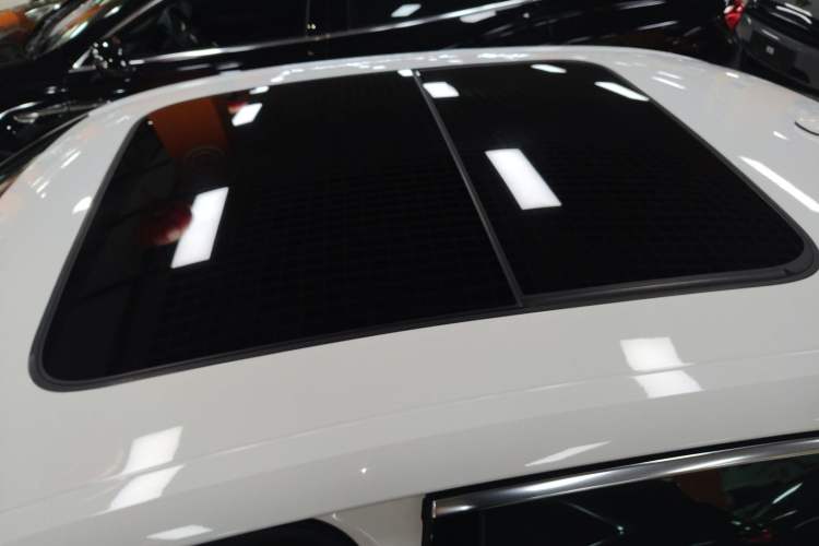 Used Audi A4L 2018 30th Anniversary Edition 40 TFSI Fashion Model
