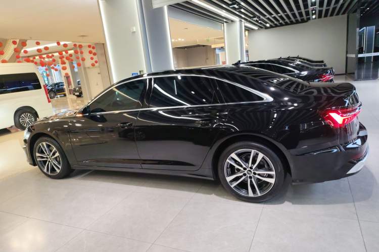 Used Audi A6L 2025 Revised 40 TFSI Luxury Dynamic Edition
