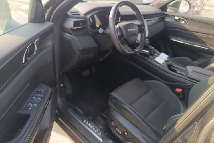 Used Lynk & Co 01 2023 1.5TD EM-F PM
