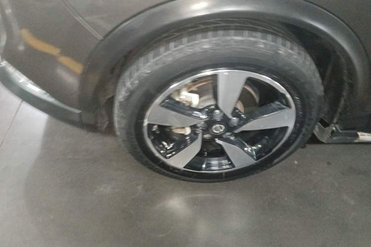 Used Nissan Qashqai 2017 2.0L CVT Luxury Edition China V Standard