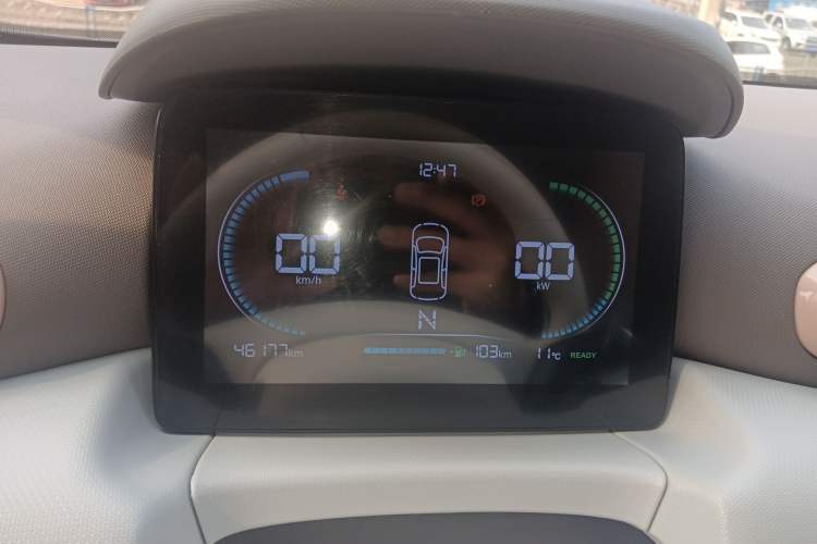 Used Leapmotor T03 2024 310 Comfort Edition
