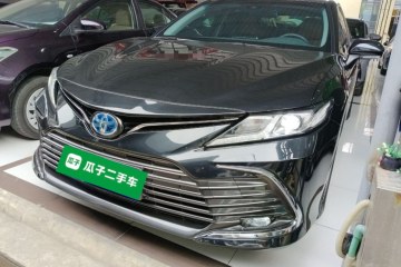 Used Toyota Camry 2021 Dual-Motor 2.5 HGVP Leading Edition
