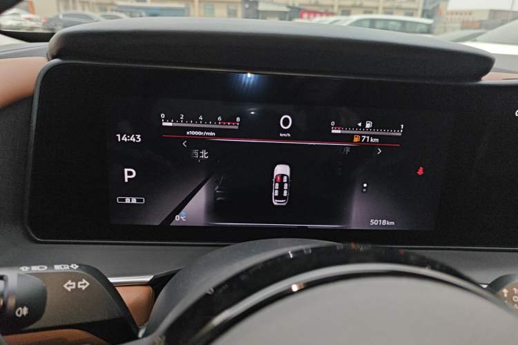 Used Nissan Terra 2024 380 VC-TURBO Four-Wheel Drive Prestige Edition 6 Seats
