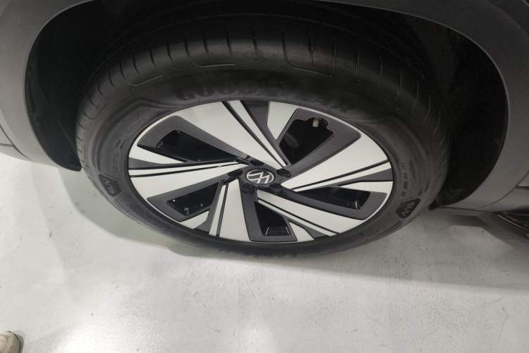 Used Volkswagen Teramont 2023 380TSI Four-Wheel Drive Prestige Luxury Edition
