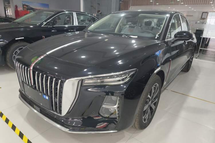Used Hongqi H5 PHEV 2025 170 Super Hybrid Version
