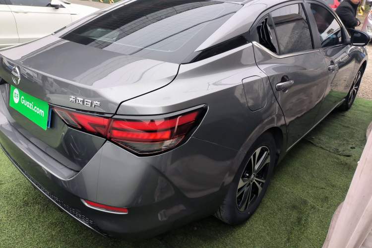 Used Nissan Sylphy 2021 1.6L XL CVT Enjoyment Edition
