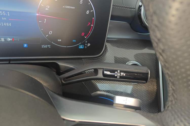 Used Mercedes-Benz C-Class 2024 Restyled C 260 L Sport Edition
