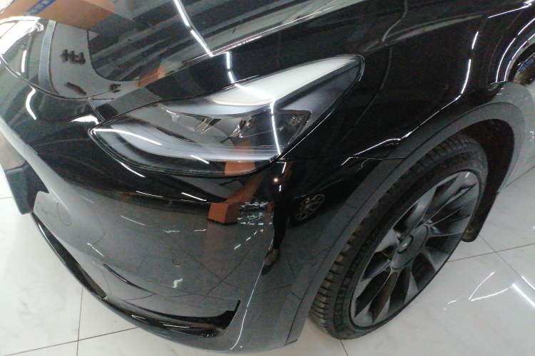 Used Tesla Model Y 2022 Rear-Wheel-Drive Version
