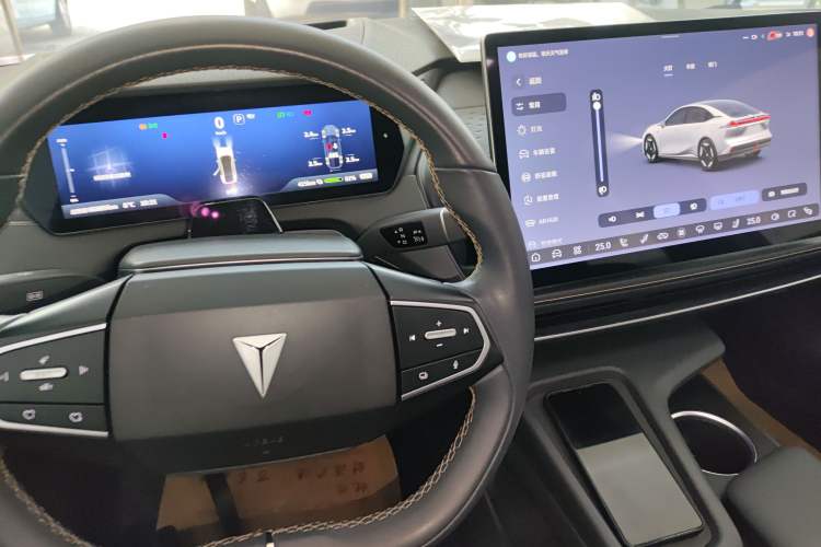 Used  SL03 2022 515 Pure Electric Version