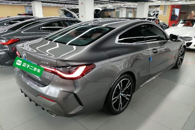 Used BMW 4 Series 2021 425i M Sport Package
