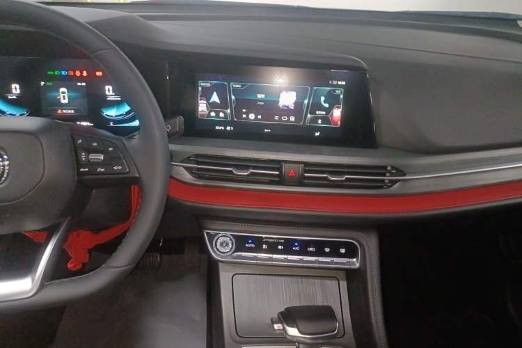 Used Changan CS55PLUS 2021 Blue Whale Edition 1.5T DCT Luxury Model