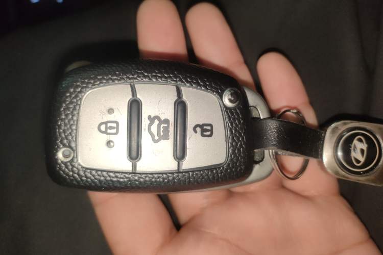 Used Hyundai Elantra 2020 1.4T Dual-Clutch Xuan Dong · Dynamic Version