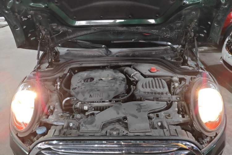 Used  MINI 2016 1.5T COOPER Five-Door Edition
